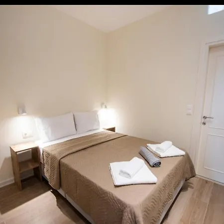 Q Platytera Apartments, Corfu Town Apartmán