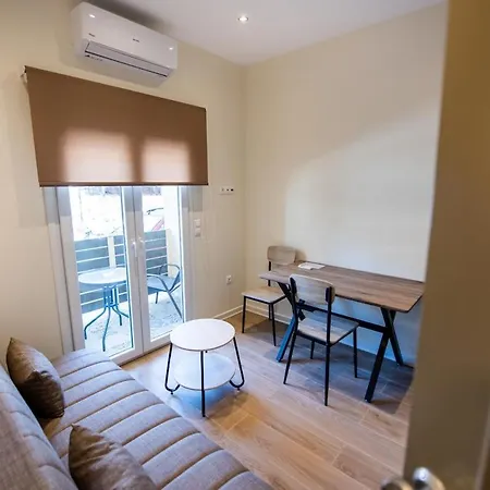 Apartmán Q Platytera Apartments, Corfu Town *