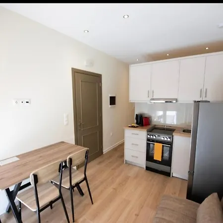 Q Platytera Apartments, Corfu Town Apartamento