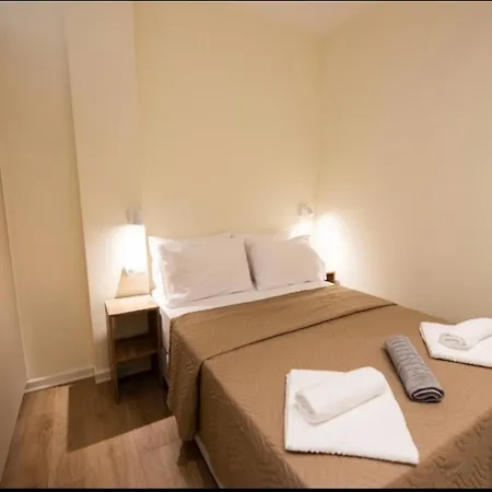 Q Platytera Apartments, Corfu Town Apartamento