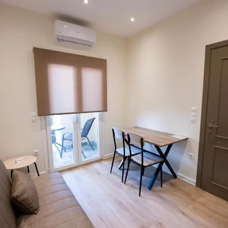 Q Platytera Apartments, Corfu Town Apartmán