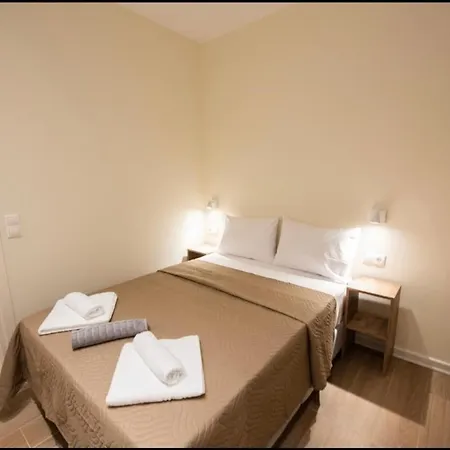 Q Platytera Apartments, Corfu Town * Corfu (city)