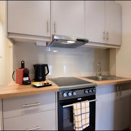 Q Platytera Apartments, Corfu Town Apartamento Corfu (city)