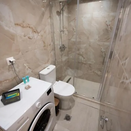 Q Platytera Apartments, Corfu Town * Corfu (city)
