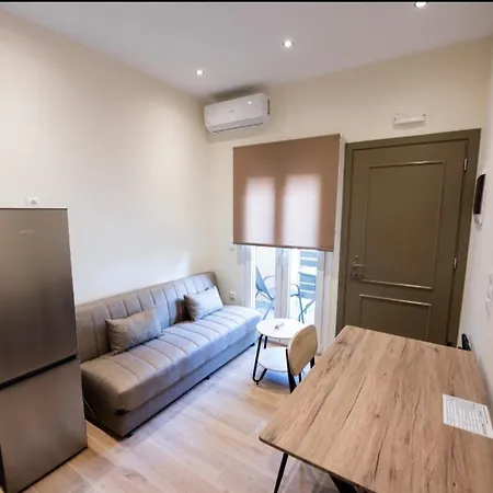 Q Platytera Apartments, Corfu Town Apartamento Corfu (city)